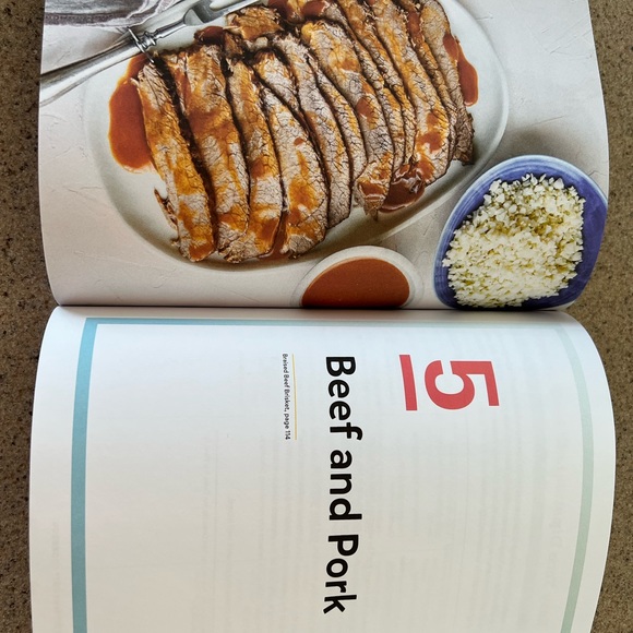 Keto Instant Pot Cookbook - Picture 2 of 2